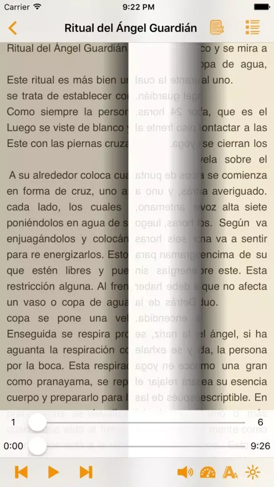 Rituales con los Ángeles - AudioEbook 스크린샷