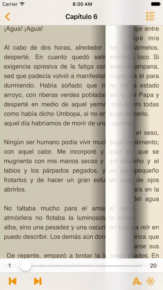Capturas de pantalla de Las Minas del Rey Salomón