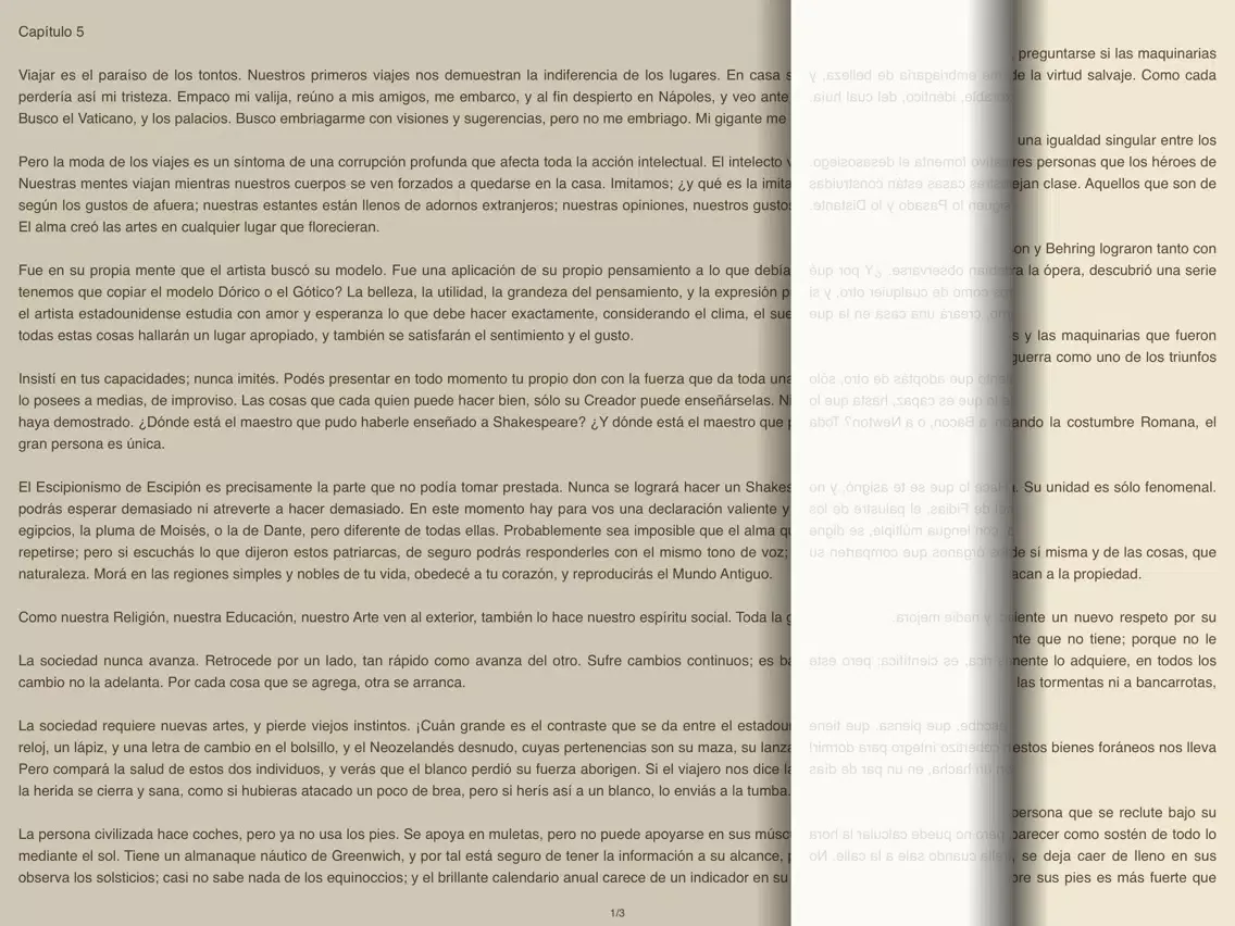 Yo Puedo ser Mejor - AudioEbook iPad  স্ক্রিনশট