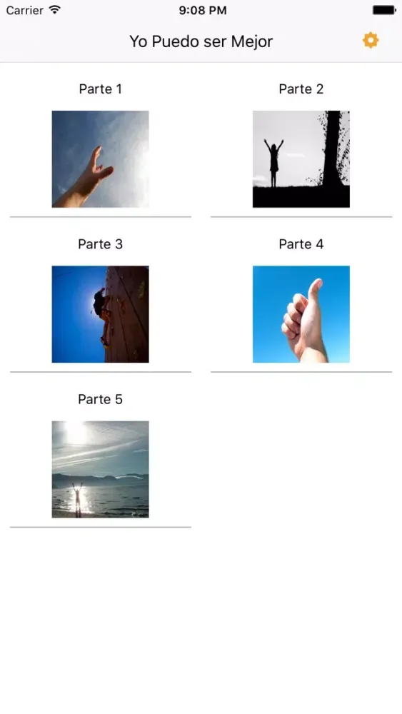 Yo Puedo ser Mejor - AudioEbook স্ক্রিনশট