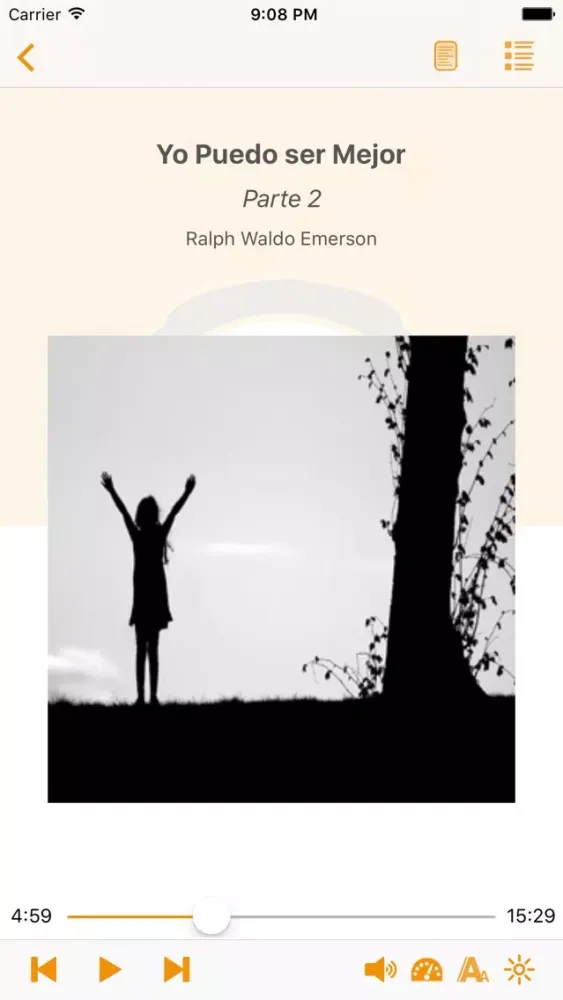 Yo Puedo ser Mejor - AudioEbook স্ক্রিনশট