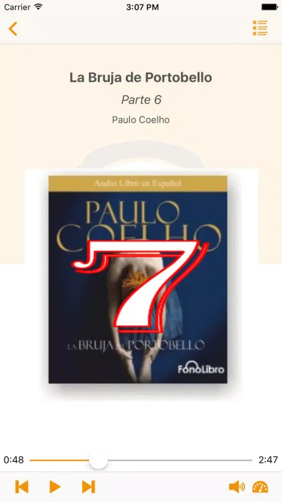 Скриншоты La Bruja de Portobello - Paulo Coelho