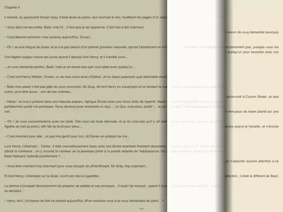 Livres En Français iPad  スクリーンショット