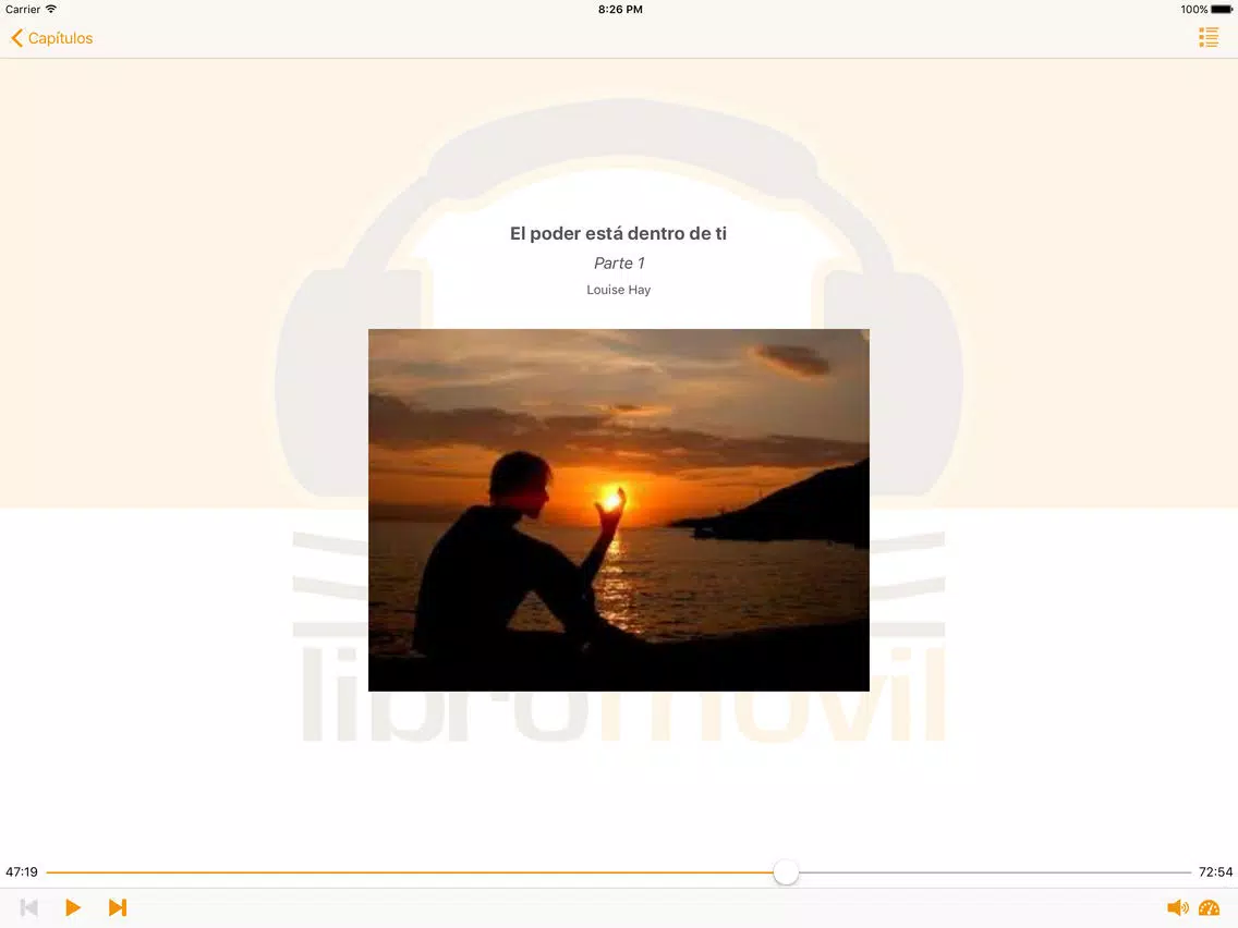 صور El Poder está dentro de Ti - Louise Hay iPad 