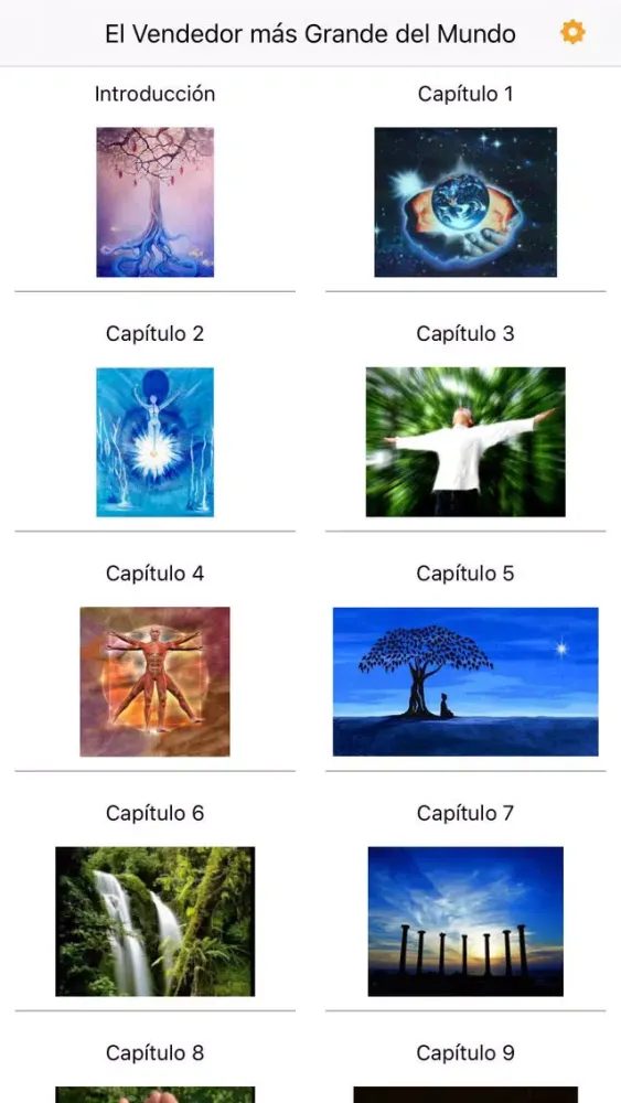El Vendedor más Grande del Mundo - Audiolibro Screenshots