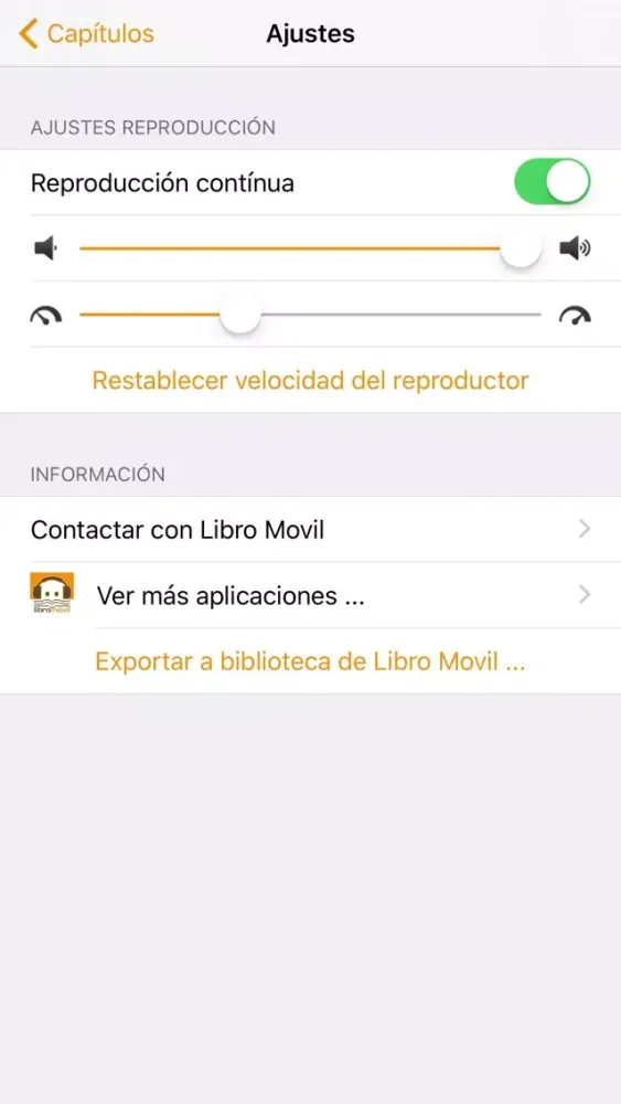 El Vendedor más Grande del Mundo - Audiolibro Screenshots