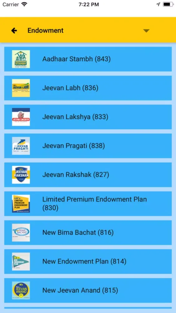 تصاویر LIC Quick Quotes