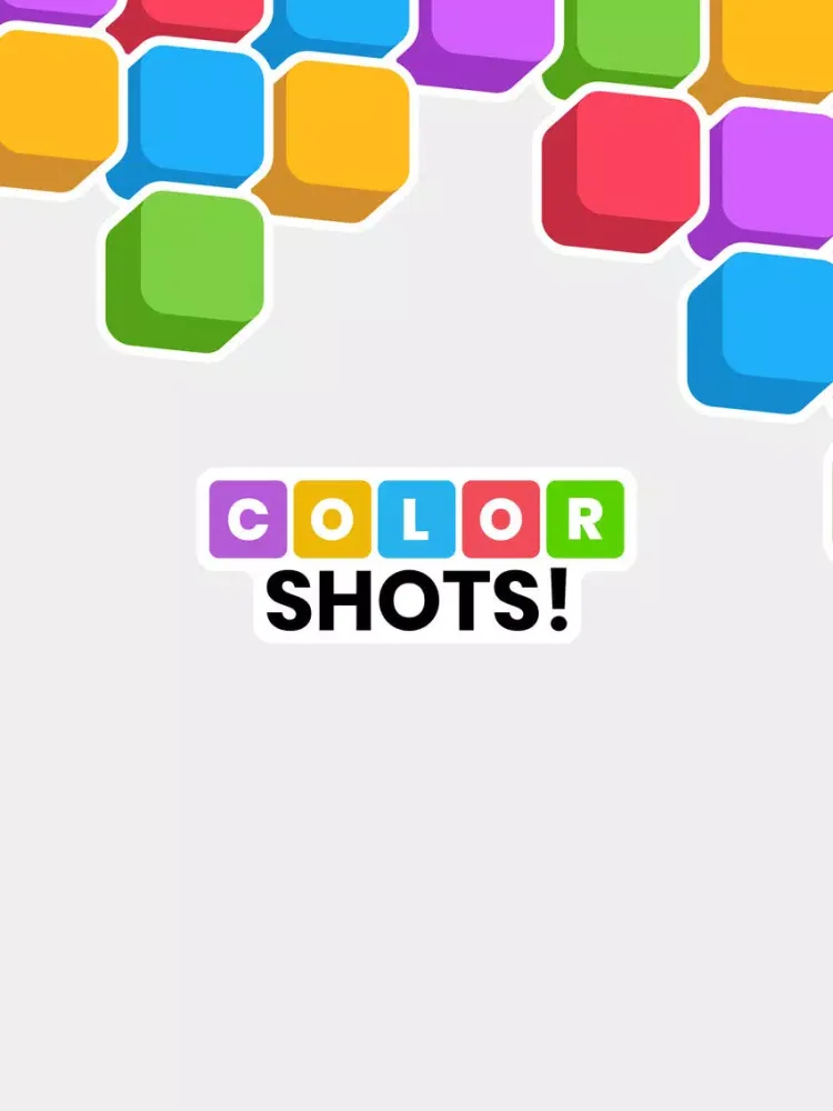 Color Shots! iPad  স্ক্রিনশট