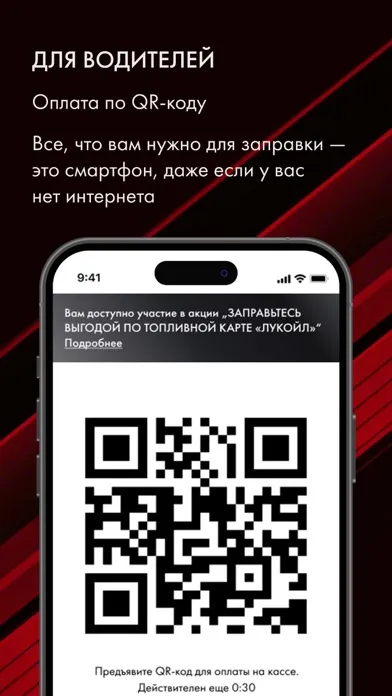 ЛУКОЙЛ для бизнеса स्क्रीनशॉट