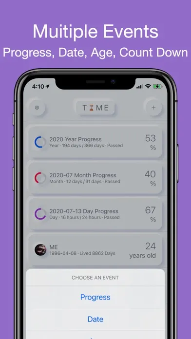 TIME - Every TIME Matters Screenshots