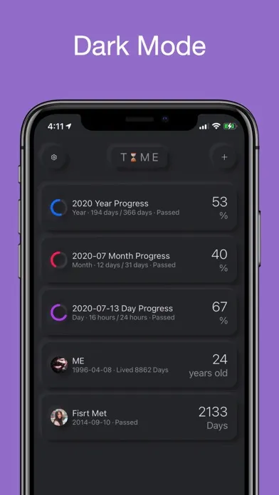 TIME - Every TIME Matters Screenshots