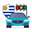 Test de conducir Uruguay