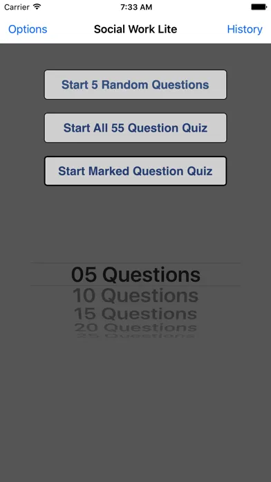 تصاویر Social Work Lite (Free Questions)