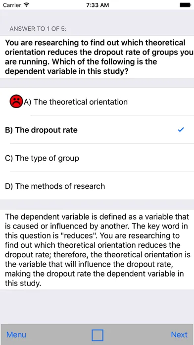 تصاویر Social Work Lite (Free Questions)