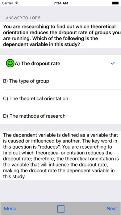 تصاویر Social Work Lite (Free Questions)