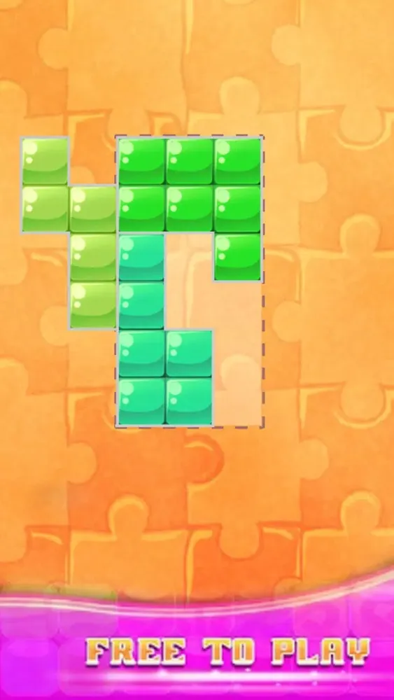 Captures d'écran de Block Puzzle Classic HD 1000+