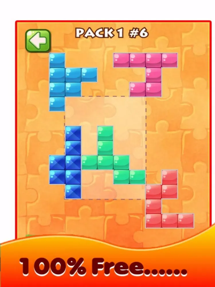 Block New Play+ iPad  Screenshots