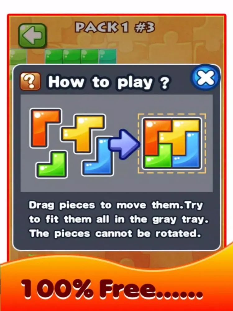 Block New Play+ iPad  Screenshots