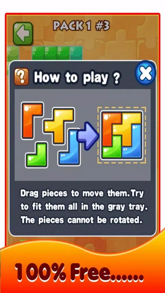 Block New Play+ Screenshots
