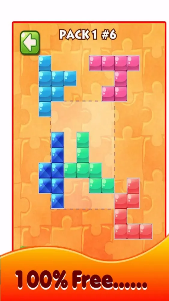 Block New Play+ Screenshots