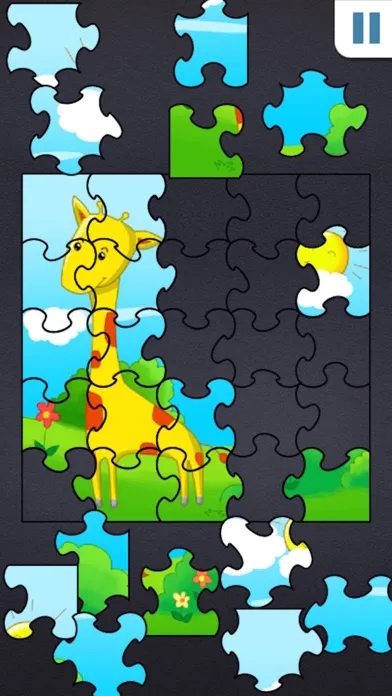 Jigsaw Puzzles - Amazing free classic jigsaw game سکرین شاٹس
