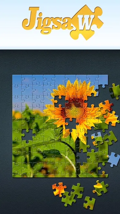 Jigsaw Puzzles - Amazing free classic jigsaw game سکرین شاٹس