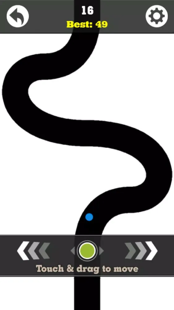 Follow The Line - Free Screenshots