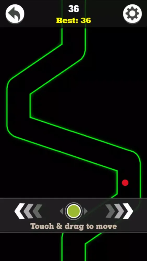 Follow The Line - Free Screenshots