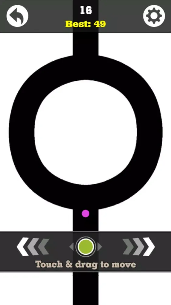 Follow The Line - Free Screenshots