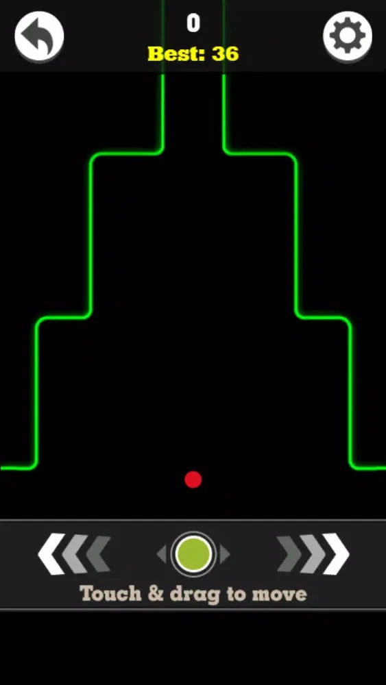 Follow The Line - Free Screenshots
