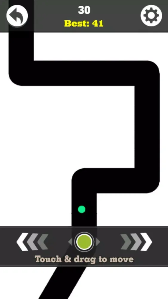 Follow The Line - Free Screenshots
