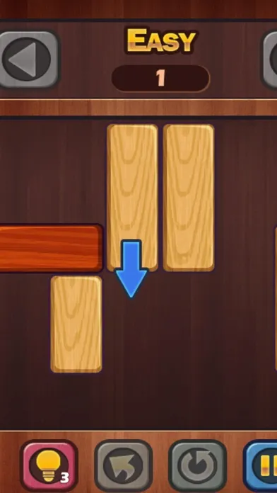 Unblock Wood Puzzle Puzzle سکرین شاٹس