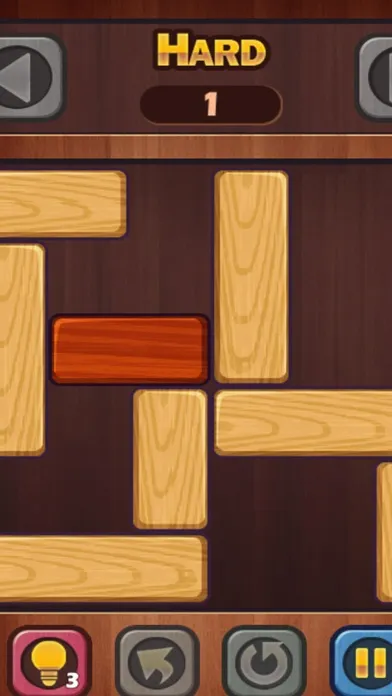 Unblock Wood Puzzle Puzzle سکرین شاٹس