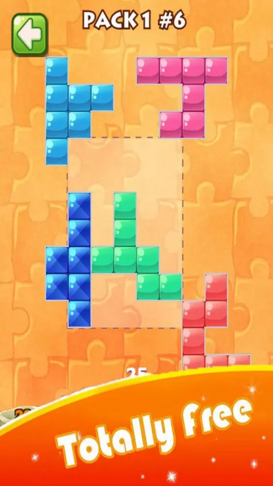 Fun Brick Minia應用截圖