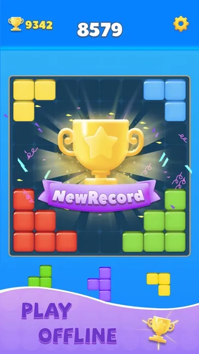 Скриншоты Color Block Puzzle-Block Blast