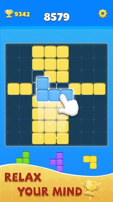 Скриншоты Color Block Puzzle-Block Blast