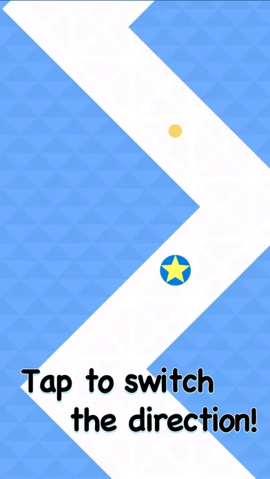 Zig Zag Go! -Rolling Zigzagame Screenshots