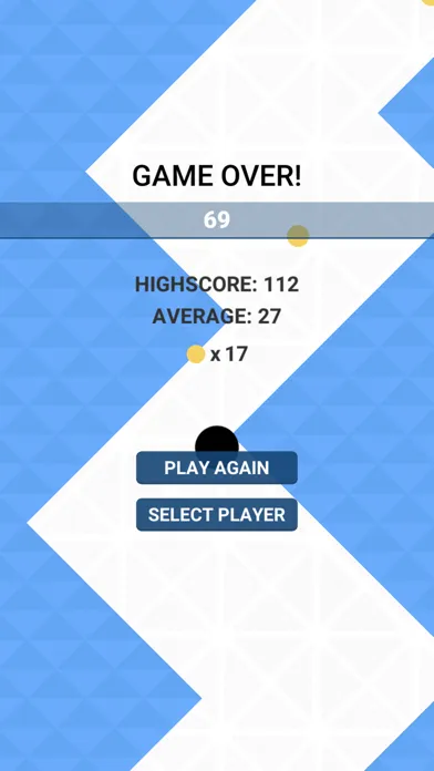 Zig Zag Go! -Rolling Zigzagame Screenshots