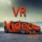 VR Car Racing Viewer & Player for Cardboard