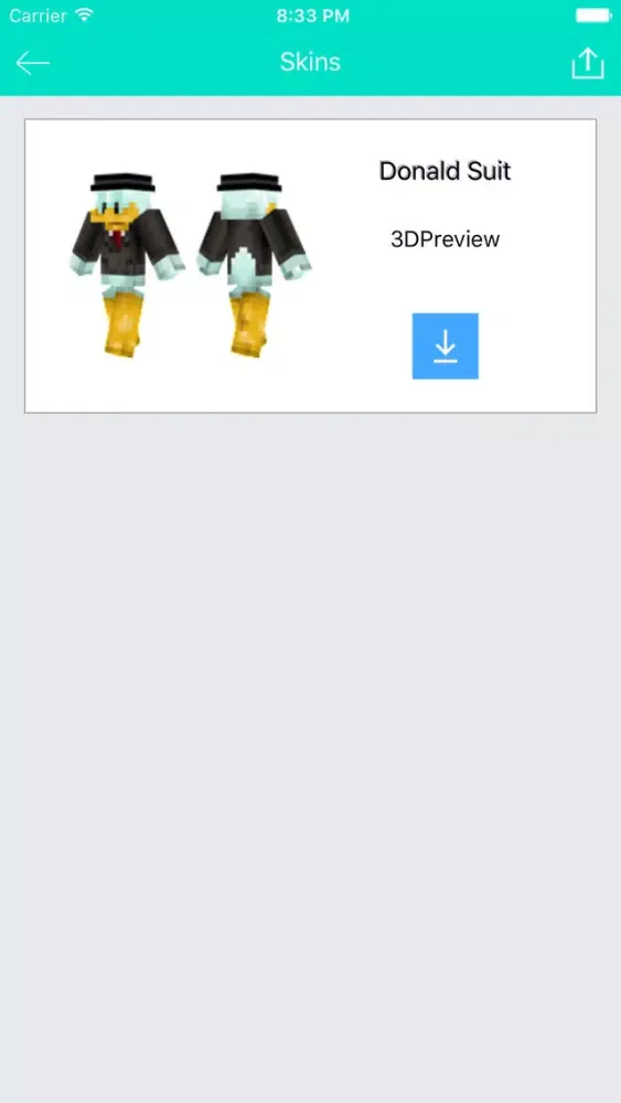 Skins for Minecraft PE - Best Boys & Girls Skins Screenshots