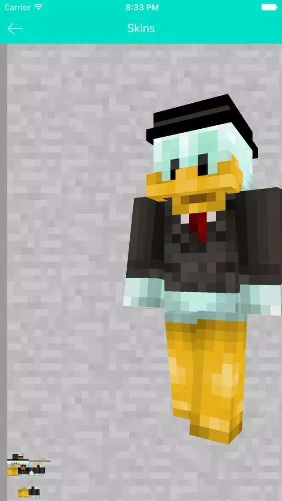 Skins for Minecraft PE - Best Boys & Girls Skins Screenshots