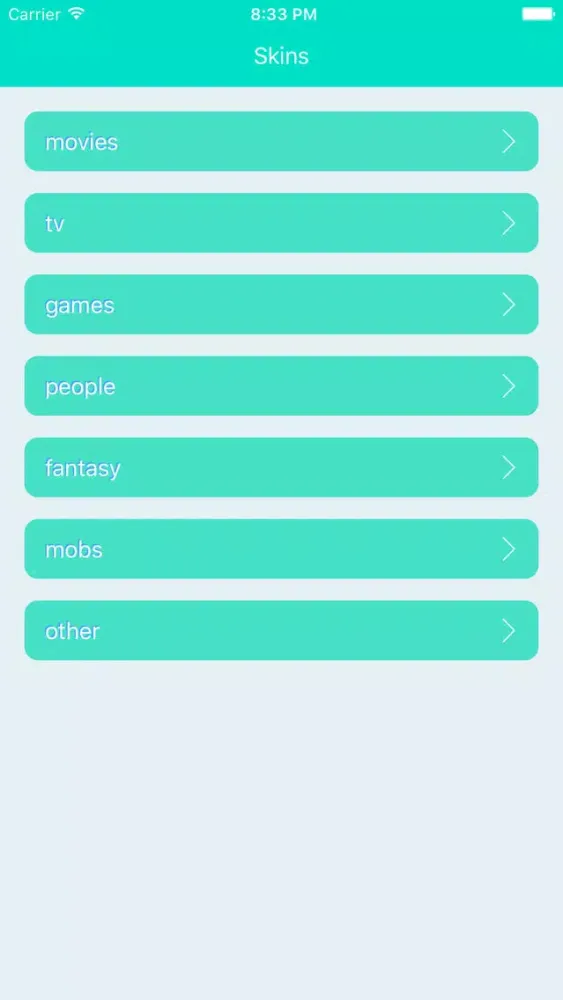 Skins for Minecraft PE - Best Boys & Girls Skins Screenshots