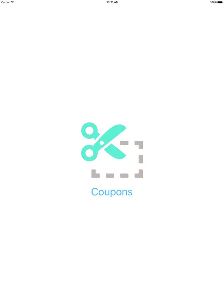 Capturas de pantalla de Coupons for Avis Car Rental App iPad 