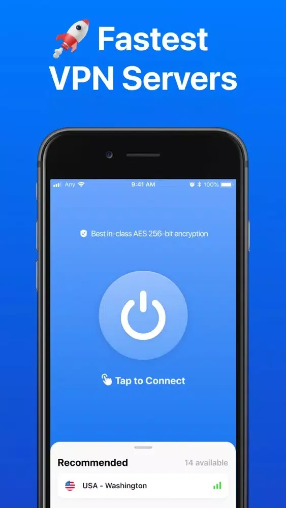 Capturas de pantalla de Neat VPN - Wifi Proxy Secure