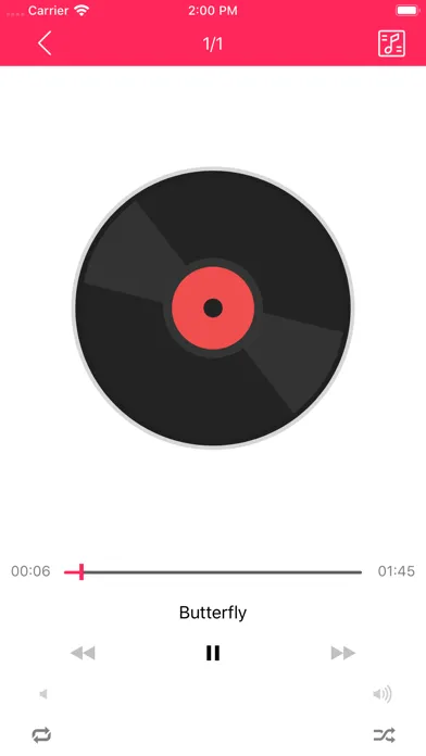 Cloud Music-Download Songs Lab Screenshots