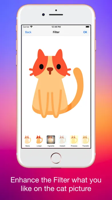 Captures d'écran de Draw Editor - Drawing On Pics