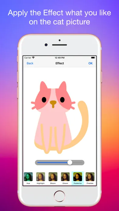 Captures d'écran de Draw Editor - Drawing On Pics