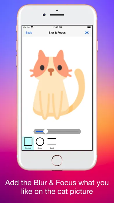 Captures d'écran de Draw Editor - Drawing On Pics
