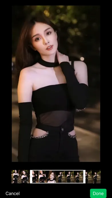 Photo Editor crop video editor Screenshots