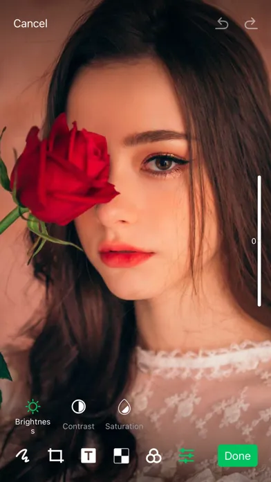 Photo Editor crop video editor Screenshots